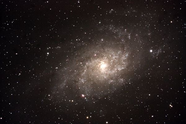 渦巻銀河M33