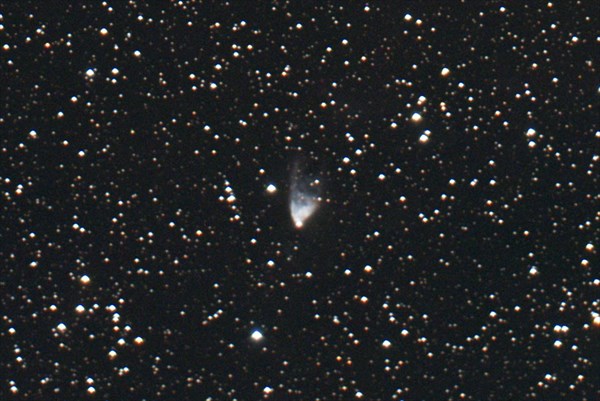 ハッブルの変光星雲　NGC2261